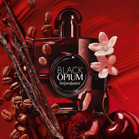 balck opium ysl fragrantica|is black opium unisex.